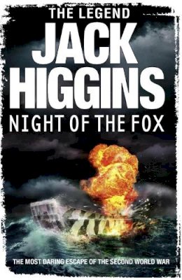 Higgins, Jack - Night of the Fox - 9780007234806 - 9780007234806