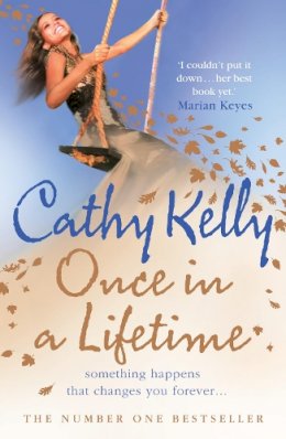 Cathy Kelly - Once in a Lifetime - 9780007240425 - KRF0021658