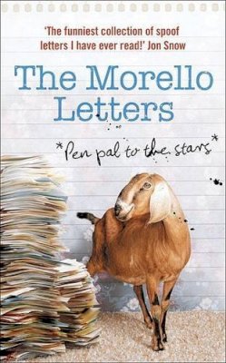 Duncan Mcnair - The Morello Letters: Pen Pal to the Stars - 9780007241231 - KNW0007875