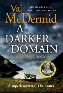Val Mcdermid - A Darker Domain (Detective Karen Pirie, Book 2) - 9780007243310 - V9780007243310