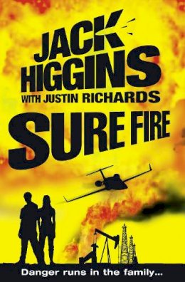 Jack Higgins - Sure Fire - 9780007244638 - V9780007244638