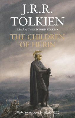 J. R. R. Tolkien - The Children of Húrin - 9780007246229 - 9780007246229
