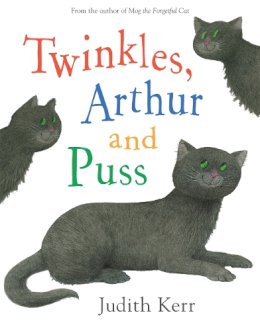 Judith Kerr - Twinkles, Arthur and Puss - 9780007254477 - V9780007254477