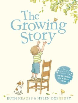 Ruth Krauss - Growing Story, The - 9780007254514 - V9780007254514