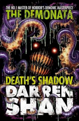 Darren Shan - Death’s Shadow (The Demonata, Book 7) - 9780007260393 - KSG0009254