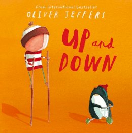 Oliver Jeffers - Up and Down - 9780007263851 - 9780007263851