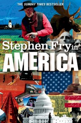 Stephen Fry - Stephen Fry in America - 9780007266357 - KRA0010618