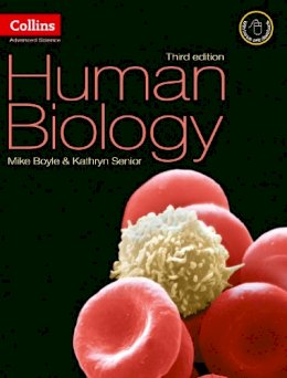 Mike Boyle - Collins Advanced Science – Human Biology - 9780007267514 - V9780007267514