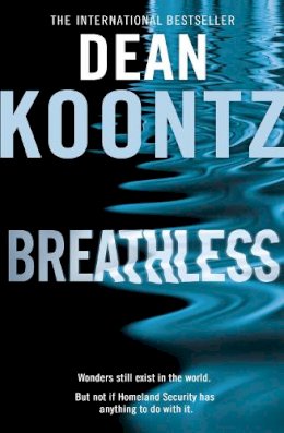 Dean Koontz - Breathless - 9780007267637 - KLJ0001641