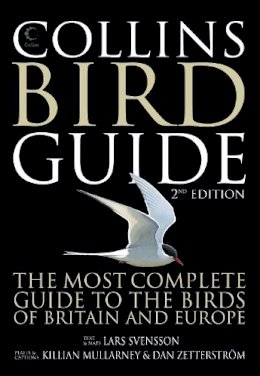 Lars Svensson - Collins Bird Guide: The Most Complete Guide to the Birds of Britain and Europe - 9780007268146 - V9780007268146