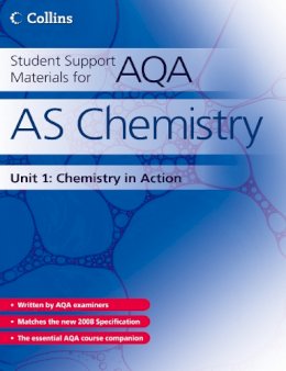 John Bentham - Student Support Materials for AQA – AS Chemistry Unit 1: Foundation Chemistry - 9780007268252 - V9780007268252