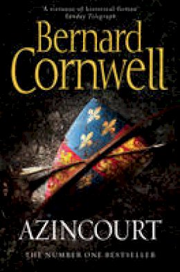 Bernard Cornwell - Azincourt - 9780007271221 - V9780007271221