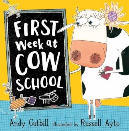 Andy Cutbill - First Week at Cow School - 9780007274680 - V9780007274680