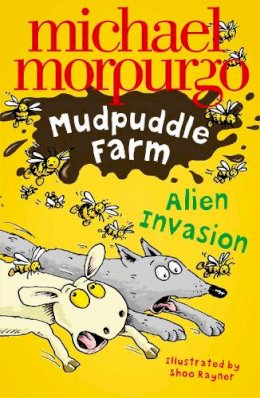 Michael Morpurgo - Alien Invasion! (Mudpuddle Farm) - 9780007275137 - V9780007275137