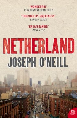 Joseph O'neill - Netherland - 9780007275700 - KAK0012966