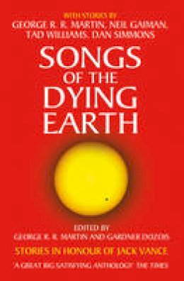 George R. R. Martin - Songs of the Dying Earth - 9780007277490 - V9780007277490
