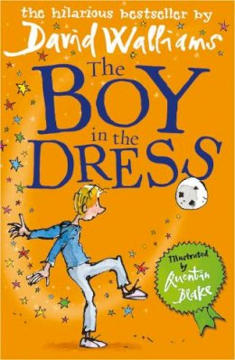 David Walliams - The Boy in the Dress - 9780007279043 - 9780007279043
