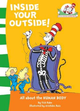 Tish Rabe - Inside Your Outside! (The Cat in the Hat’s Learning Library, Book 10) - 9780007284849 - V9780007284849