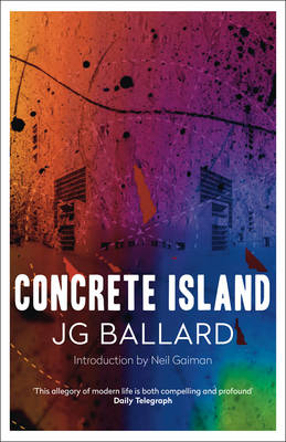J. G. Ballard - Concrete Island - 9780007287048 - V9780007287048