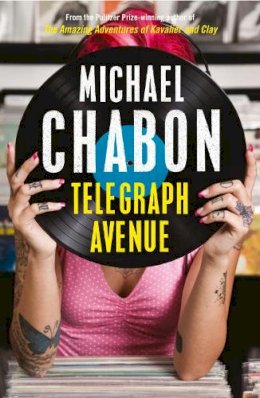 Michael Chabon - Telegraph Avenue - 9780007288762 - KTG0016119