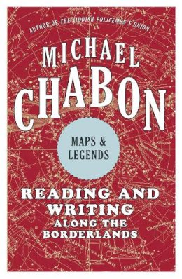 Michael Chabon - Maps and legends - 9780007289875 - KEX0296031