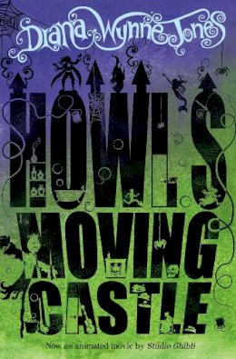 Diana Wynne Jones - Howl’s Moving Castle - 9780007299263 - V9780007299263