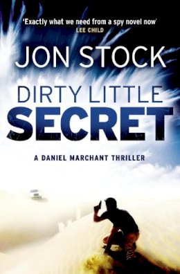Jon Stock - Dirty Little Secret - 9780007300778 - KTG0014624