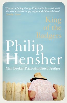 Philip Hensher - King of the Badgers - 9780007301348 - KAC0000570