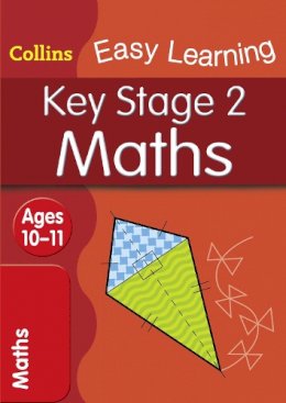Collins Easy Learning - Key Stage 2 Maths: Age 10-11 (Collins Easy Learning Age 7-11) - 9780007302352 - KEX0201416