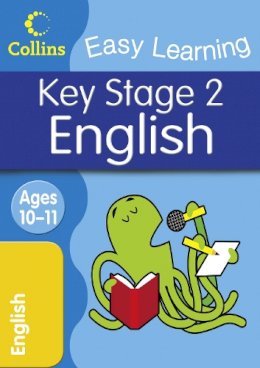 Collins Easy Learning - English Revision Age 10-11: SATs Revision (Collins Revision) - 9780007302369 - KEX0201410