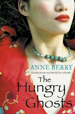 Anne Berry - The Hungry Ghosts - 9780007303380 - KNH0012055