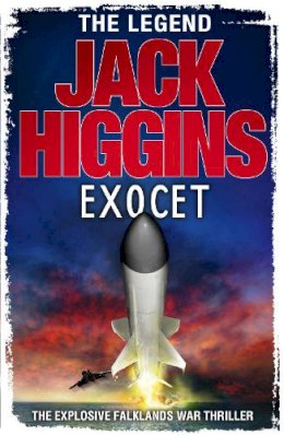 Jack Higgins - Exocet - 9780007304677 - 9780007304677