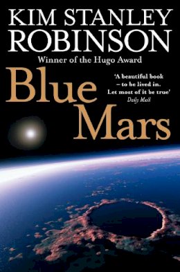 Kim Stanley Robinson - Blue Mars - 9780007310180 - V9780007310180