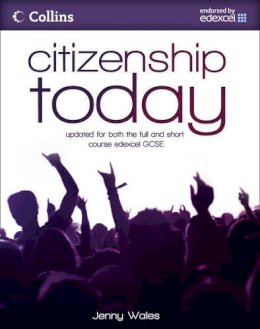 Jenny Wales - Citizenship Today Edexcel Student Book - 9780007312641 - V9780007312641
