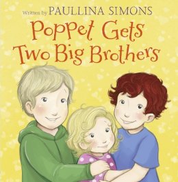 Paullina Simons - Poppet Gets Two Big Brothers - 9780007313365 - 9780007313365