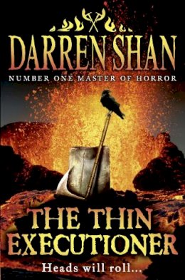Darren Shan - The Thin Executioner - 9780007315840 - V9780007315840