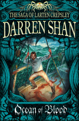 Darren Shan - Ocean of Blood (The Saga of Larten Crepsley, Book 2) - 9780007315901 - V9780007315901