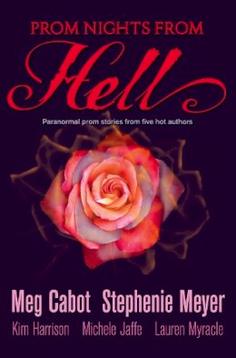 Meg Cabot - Prom Nights From Hell: Five Paranormal Stories - 9780007319893 - KIN0007938