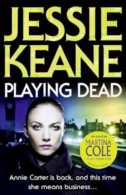 Jessie Keane - Playing Dead - 9780007326563 - V9780007326563