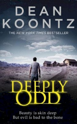 Dean Koontz - Deeply Odd - 9780007327065 - V9780007327065