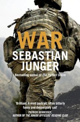 Sebastian Junger - War - 9780007337712 - KKD0000307