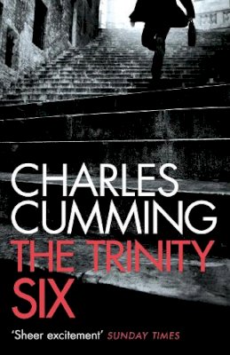 Charles Cumming - The Trinity Six - 9780007337835 - V9780007337835