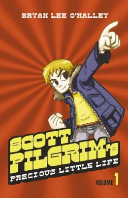 Bryan Lee O’Malley - Scott Pilgrim’s Precious Little Life: Volume 1 (Scott Pilgrim) - 9780007340477 - 9780007340477