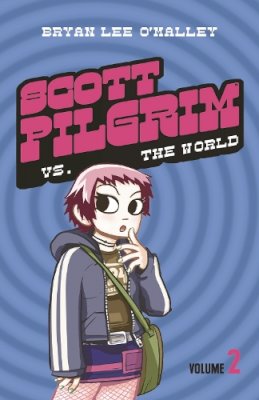 Bryan Lee O’Malley - Scott Pilgrim vs The World: Volume 2 (Scott Pilgrim) - 9780007340484 - 9780007340484
