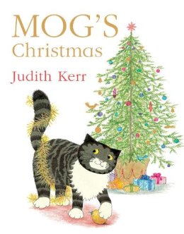 Judith Kerr - Mog's Christmas - 9780007347056 - 9780007347056