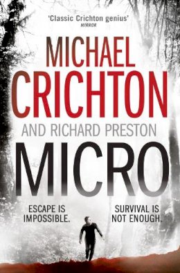 Michael Crichton - Micro - 9780007350001 - V9780007350001