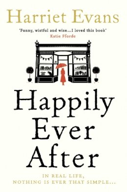 Harriet Evans - Happily Ever After - 9780007350278 - KRA0010052