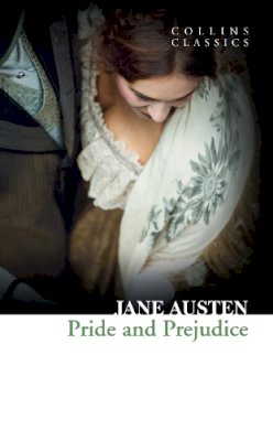 Jane Austen - Pride and Prejudice (Collins Classics) - 9780007350773 - 9780007350773