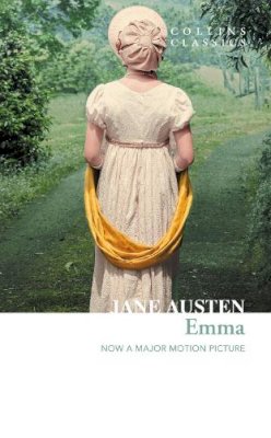 Jane Austen - Emma (Collins Classics) - 9780007350780 - V9780007350780