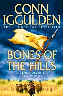 Conn Iggulden - Bones of the Hills (Conqueror, Book 3) - 9780007353279 - V9780007353279